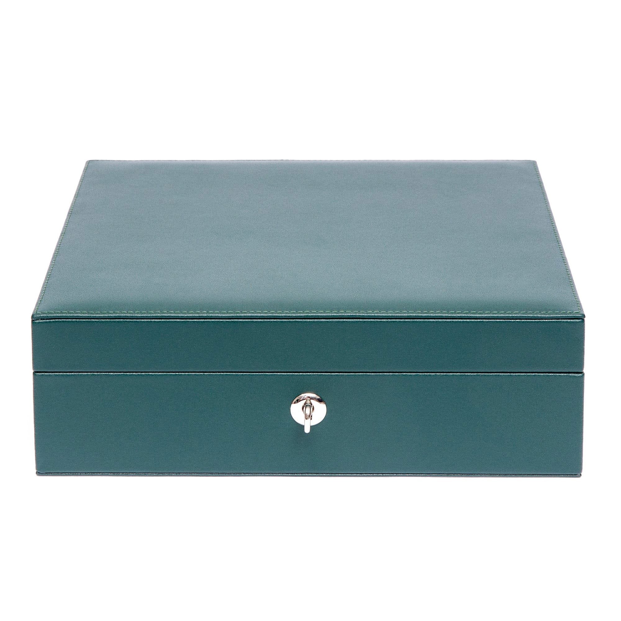 Vantage Eight Watch Box - Green – Rapport London