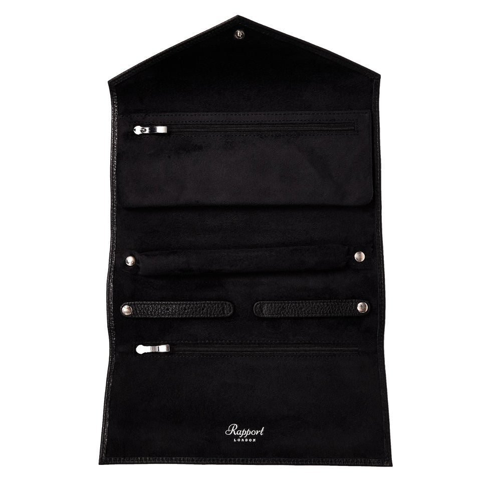 Jewellery Roll - Black