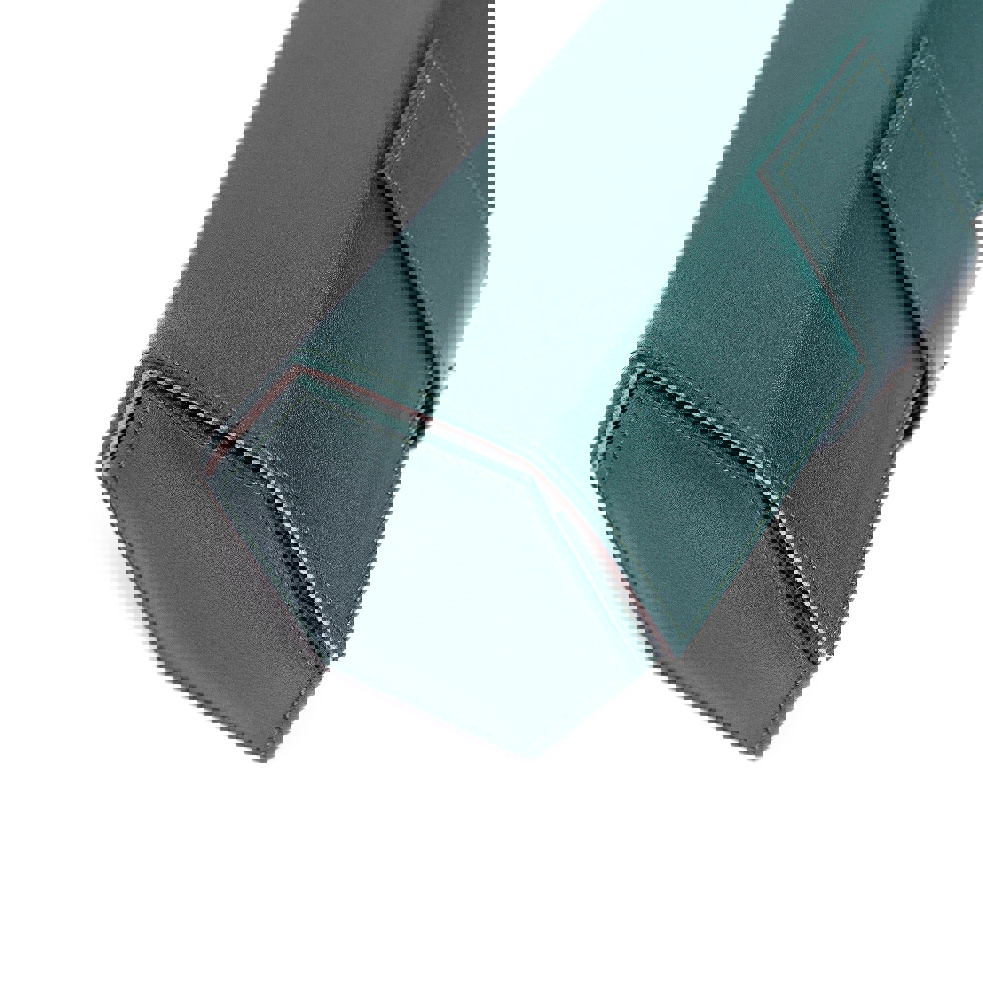 Vantage Three Watch Roll - Green