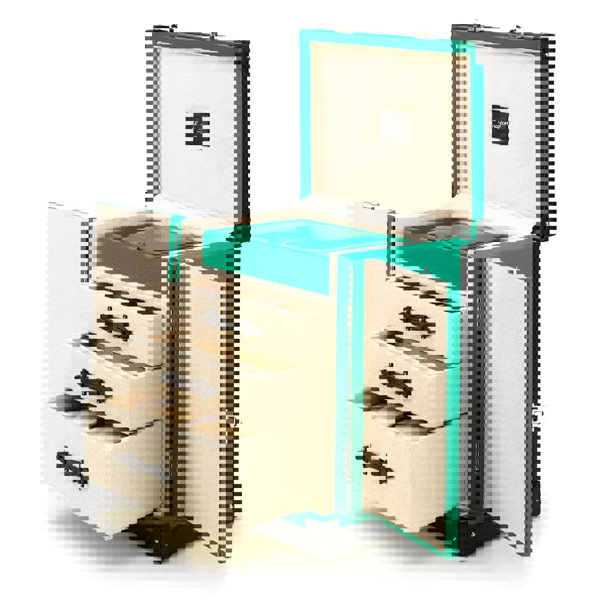 디럭스 주얼리 트렁크