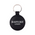 RR Leather Keyring - Black