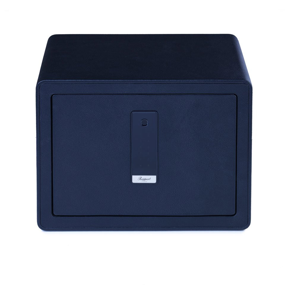 Savoy Watch Winder Safe - Black