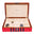Labyrinth Ten Watch Box - Red