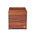 Perpetua III Single Watch Winder - Walnut