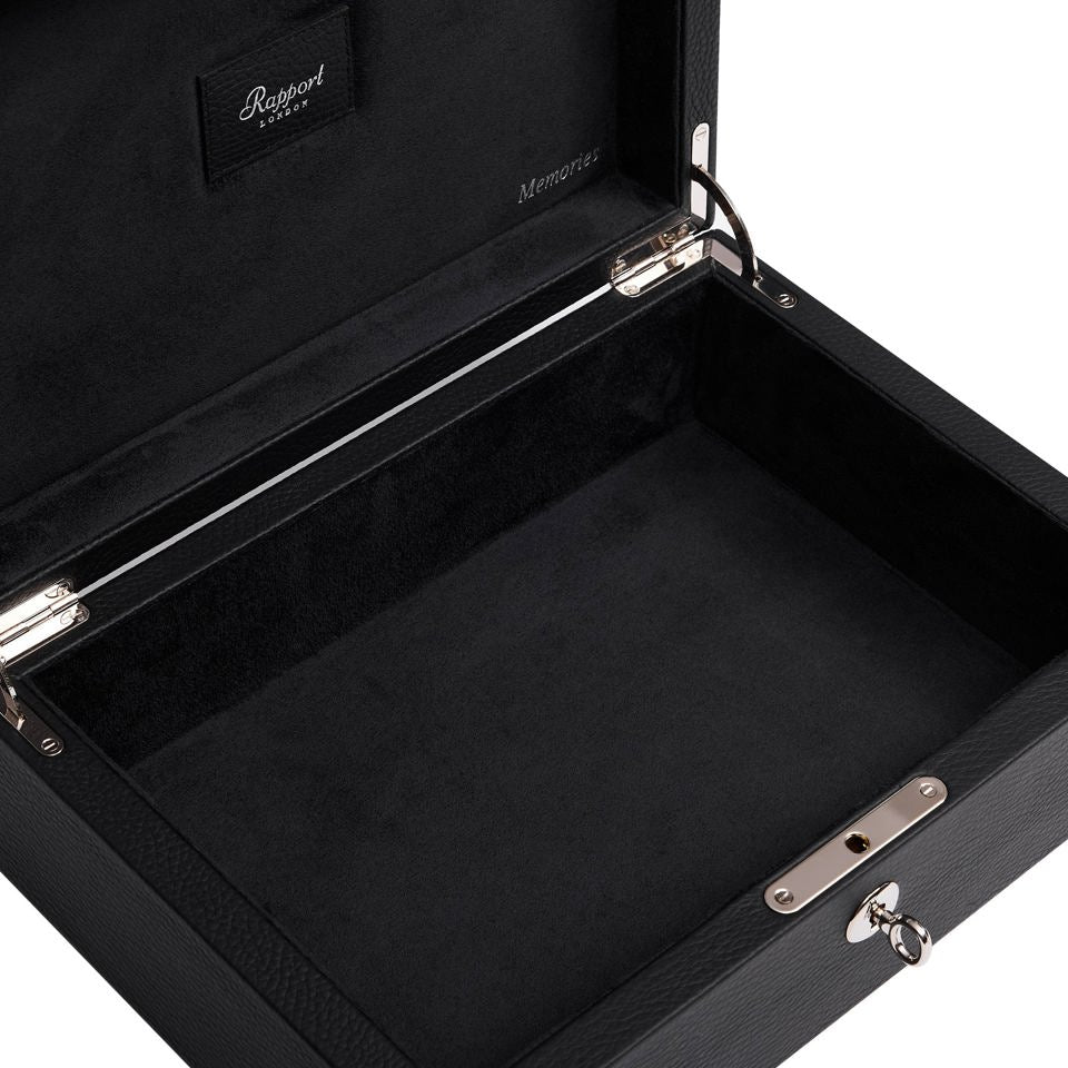 Memory Box Black