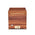 Perpetua III Single Watch Winder - Walnut
