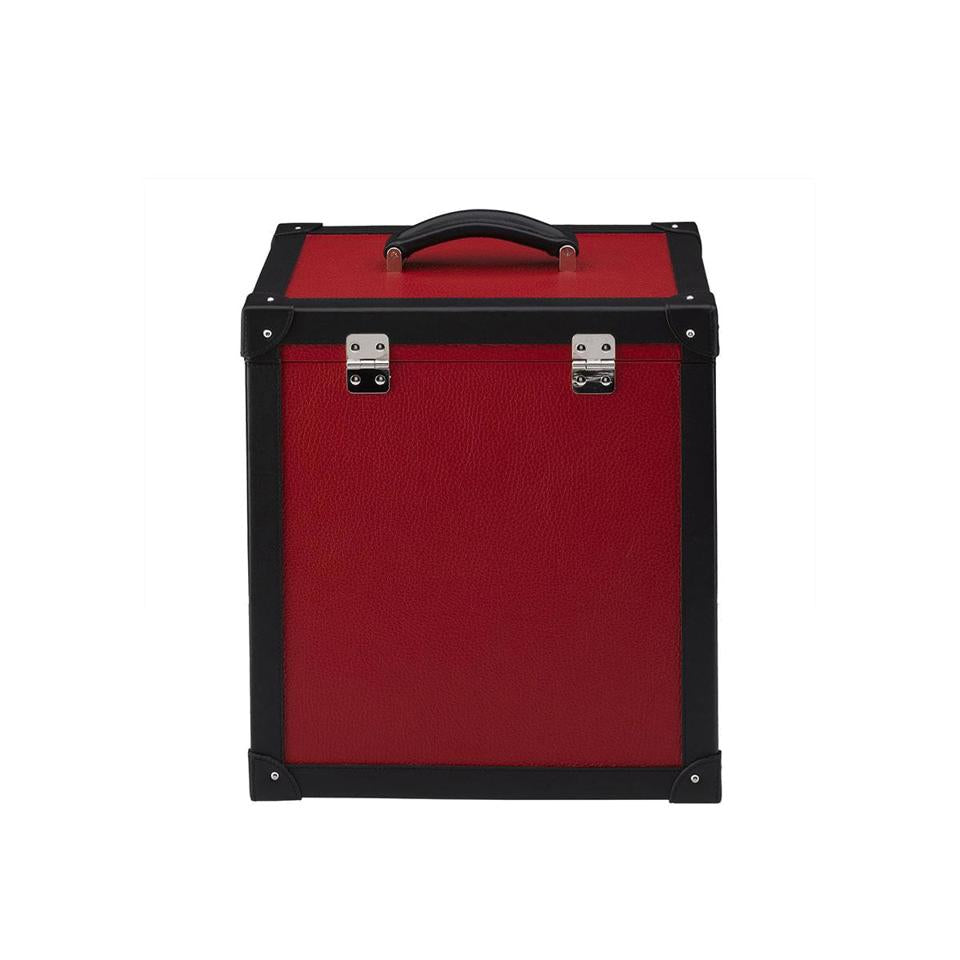 Deluxe Jewellery Trunk - Red