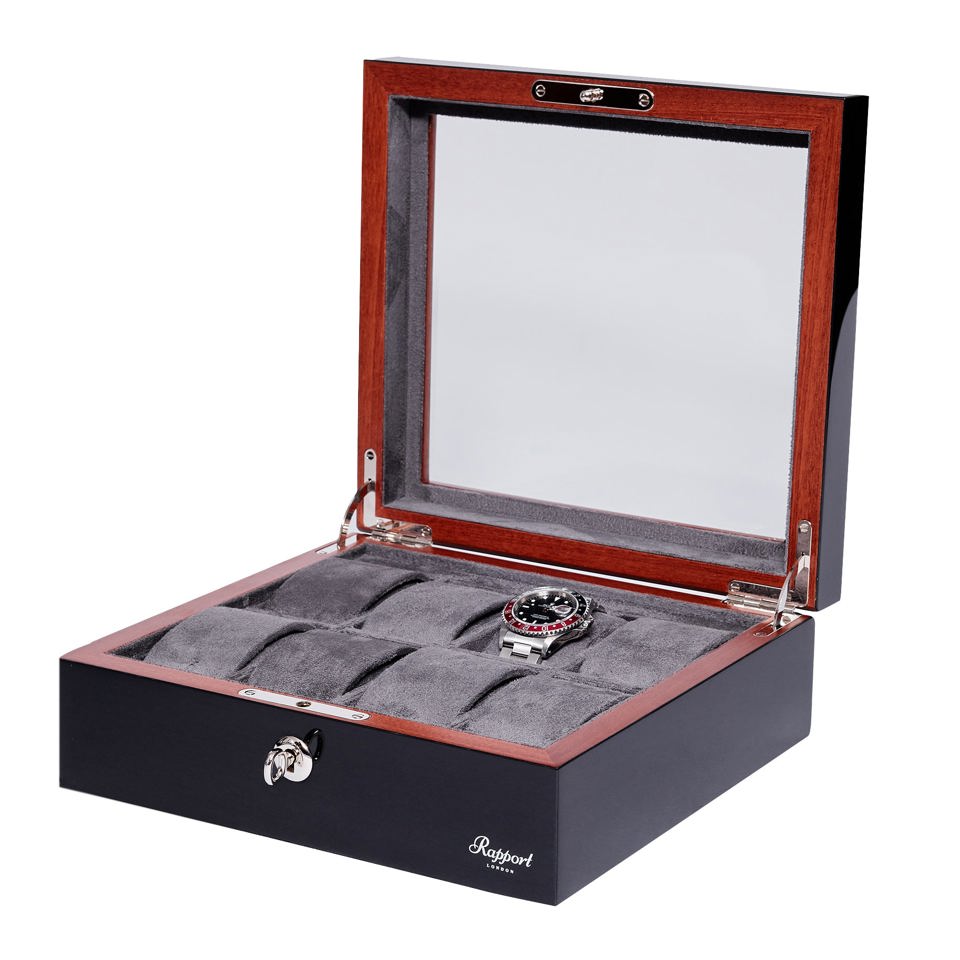 Optic Eight Watch Box