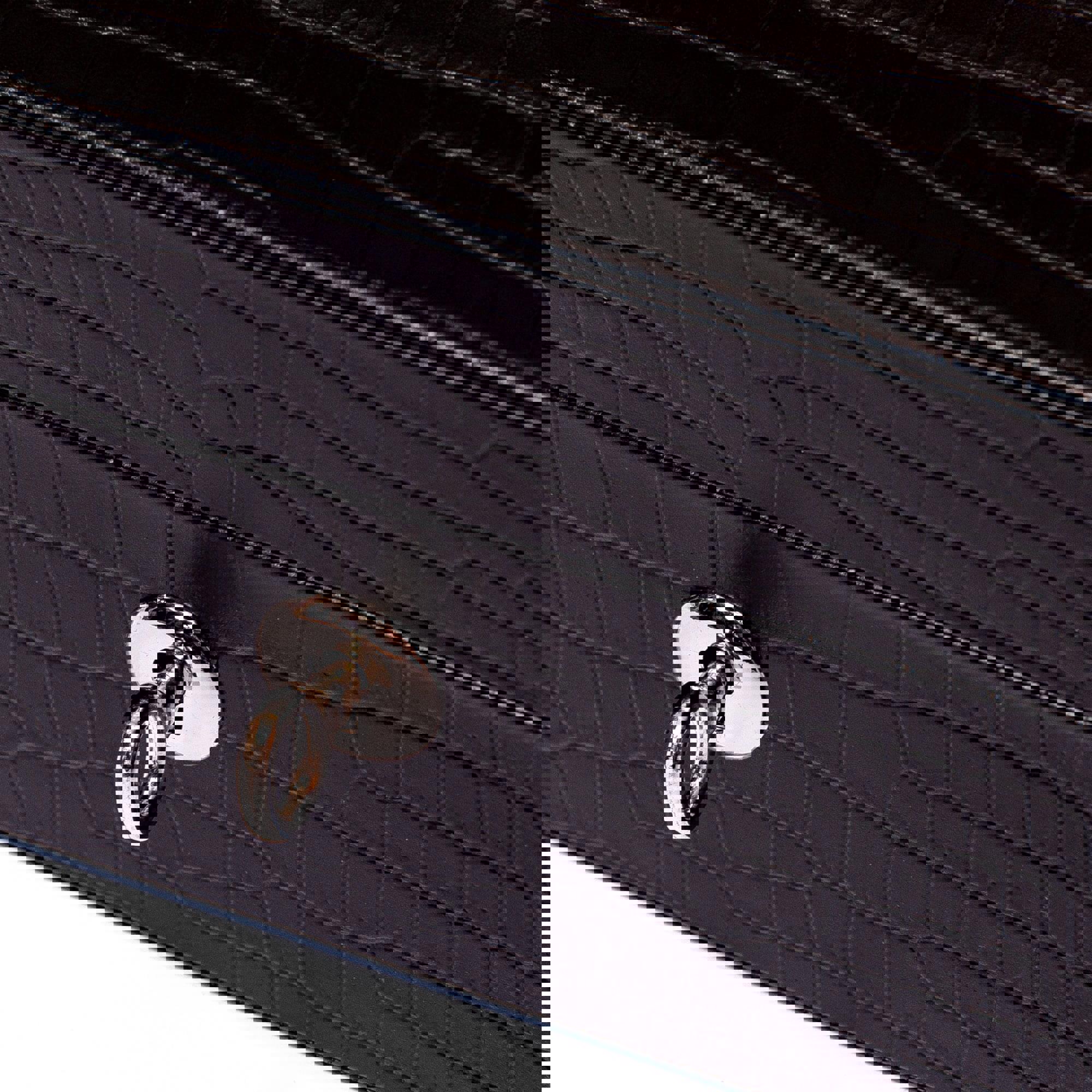 Brompton Five Watch Box - Black