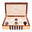 Labyrinth Ten Watch Box - Beige