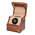 Perpetua III Single Watch Winder - Walnut