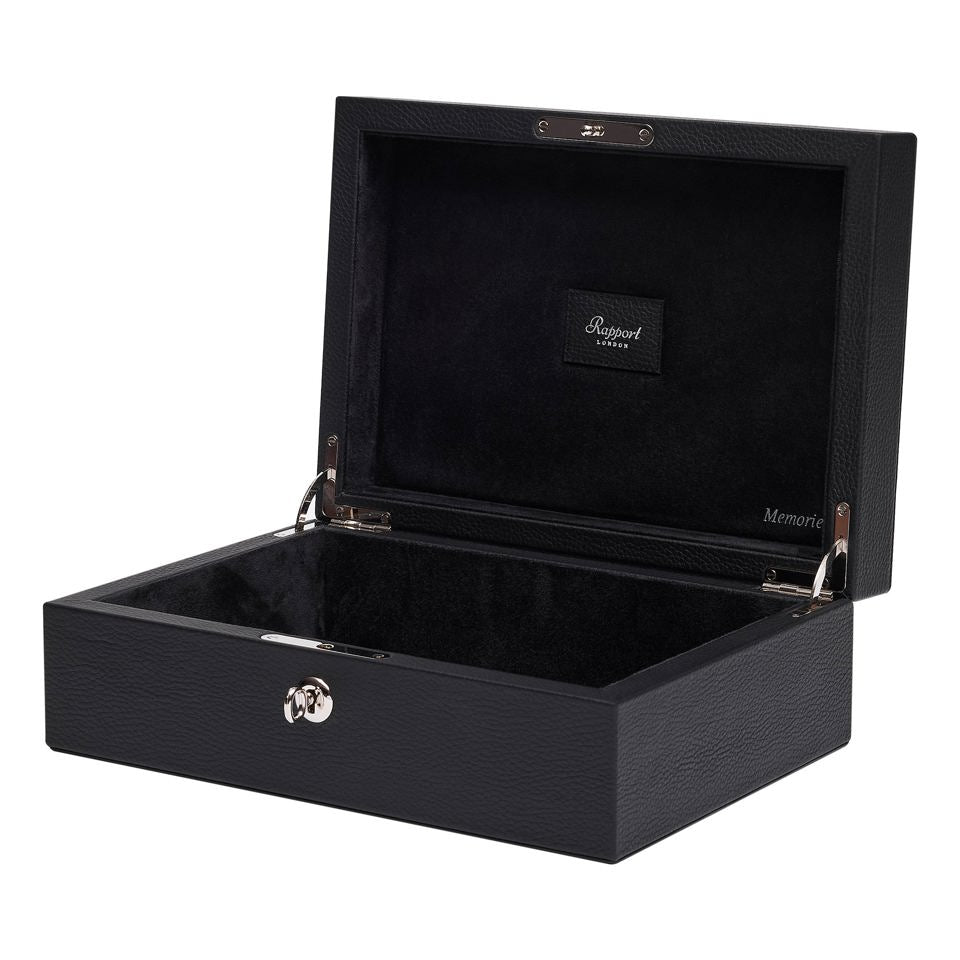 Memory Box Black