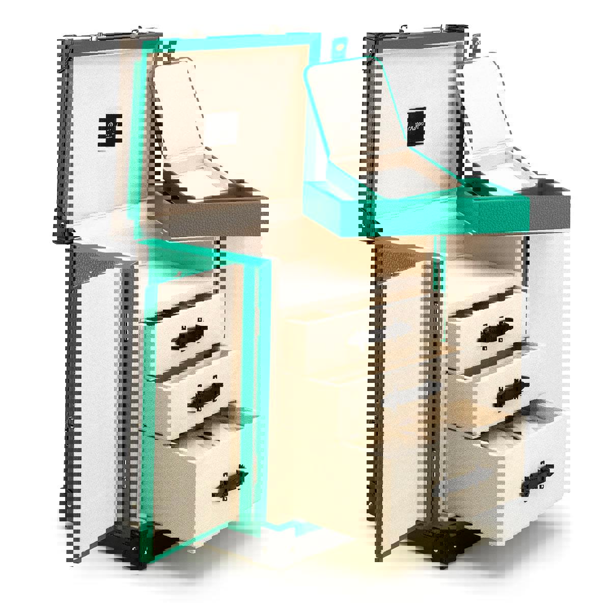 디럭스 주얼리 트렁크