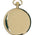 Quartz Full Hunter Pocket Watch - Gold