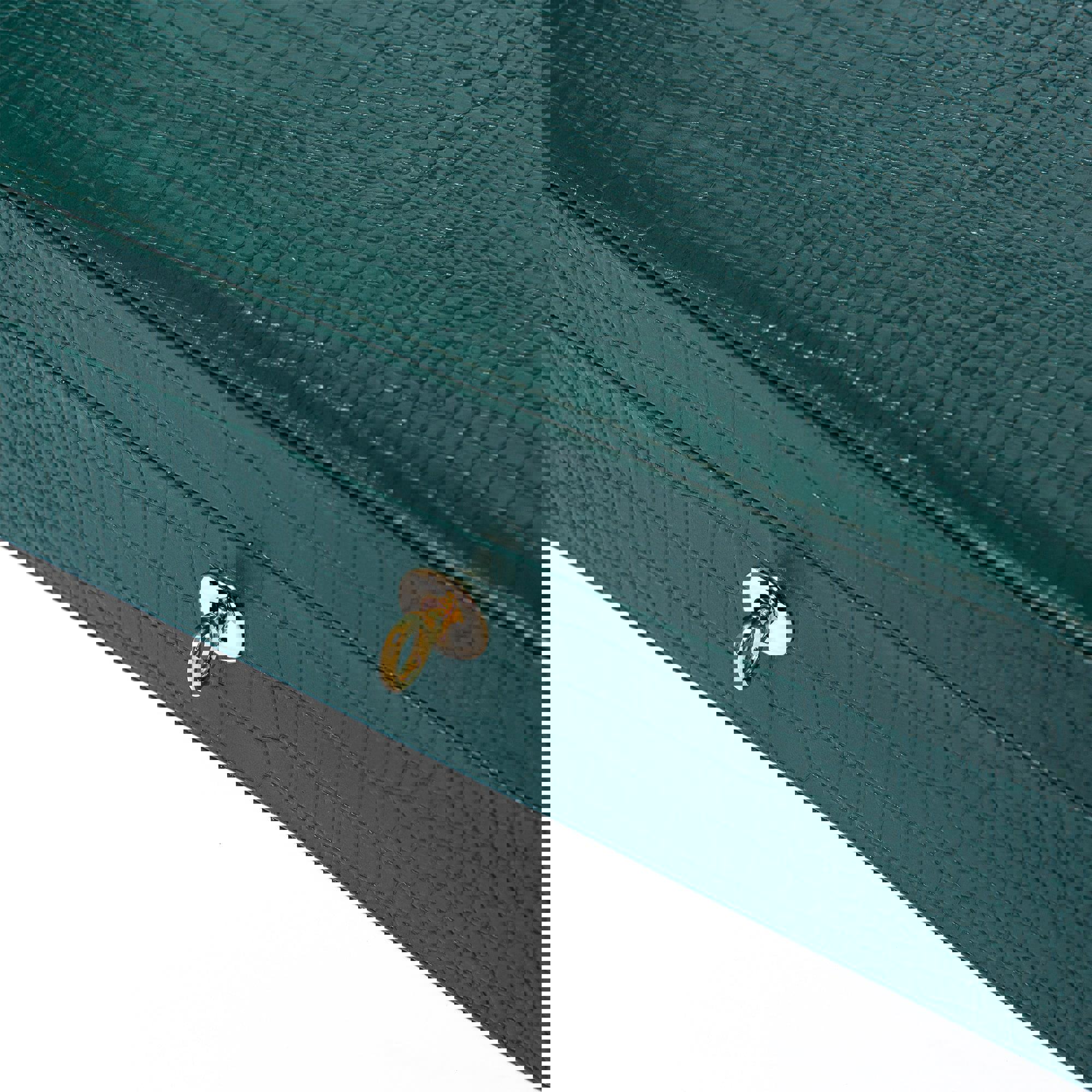 Brompton Eight Watch Box - Green