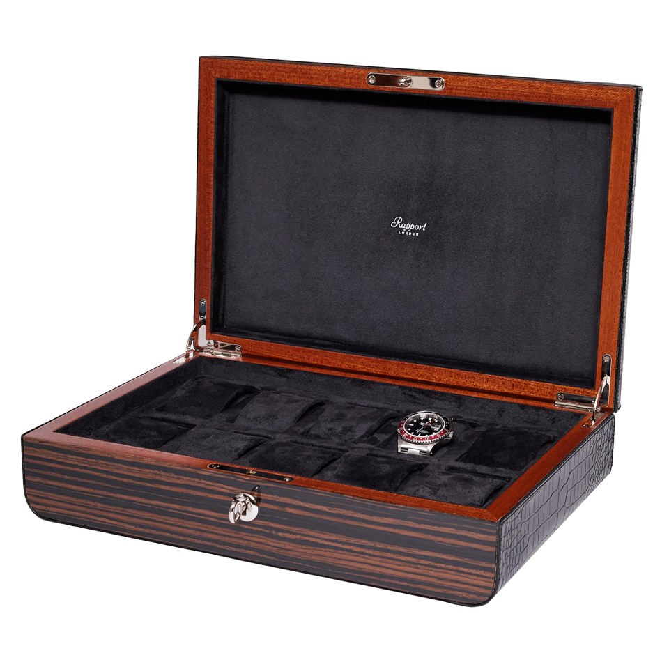 Mayfair Ten Watch Box