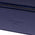 Hyde Park Four Watch Zip Case - Navy