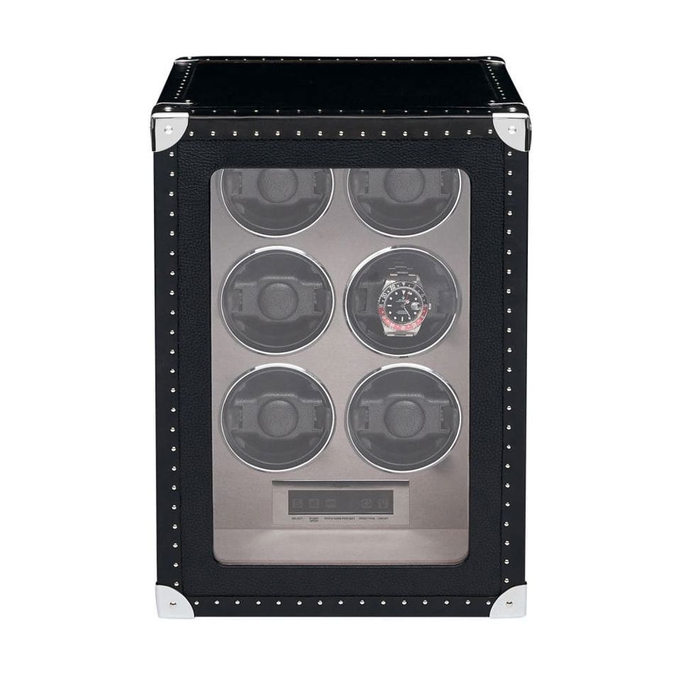 Romer Six Watch Winder - Black