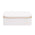 Watch Travel Zip Case - White