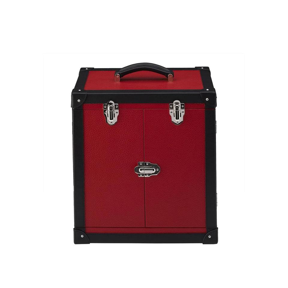 Deluxe Jewellery Trunk - Red