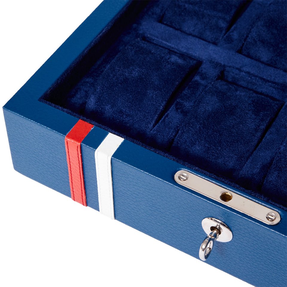 Greenwich Eight Watch Box