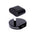 Formula Watch Stand - Black Silver