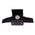 Berkeley Single Watch Roll - Black