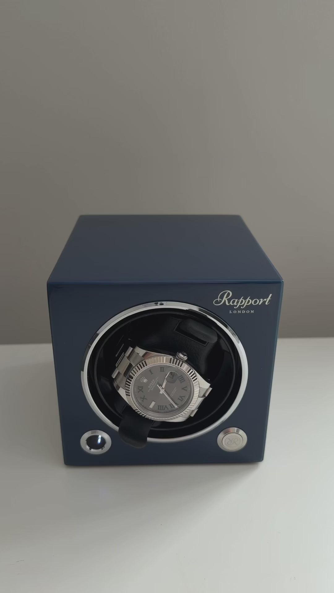 Luxury Automatic Watch Winders | Rapport London – Rapport London