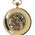 Sample Open Face Pocket Watch - Gold