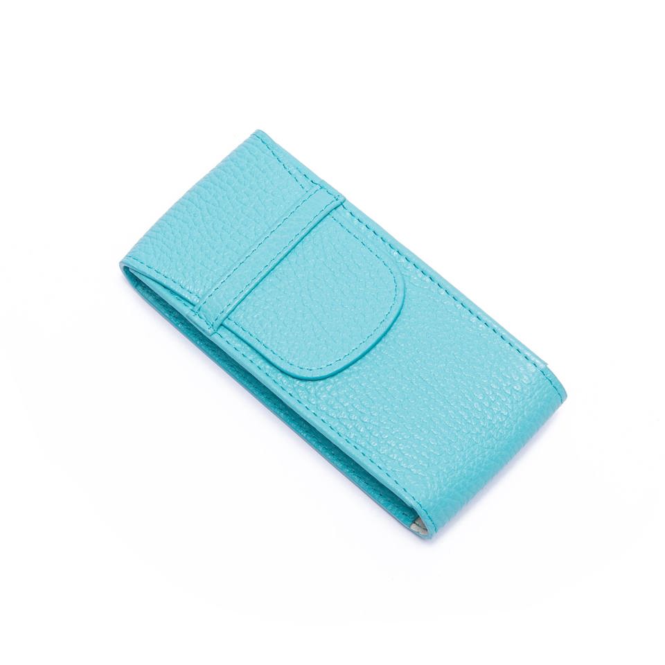 Portobello Watch Pouch - Blue