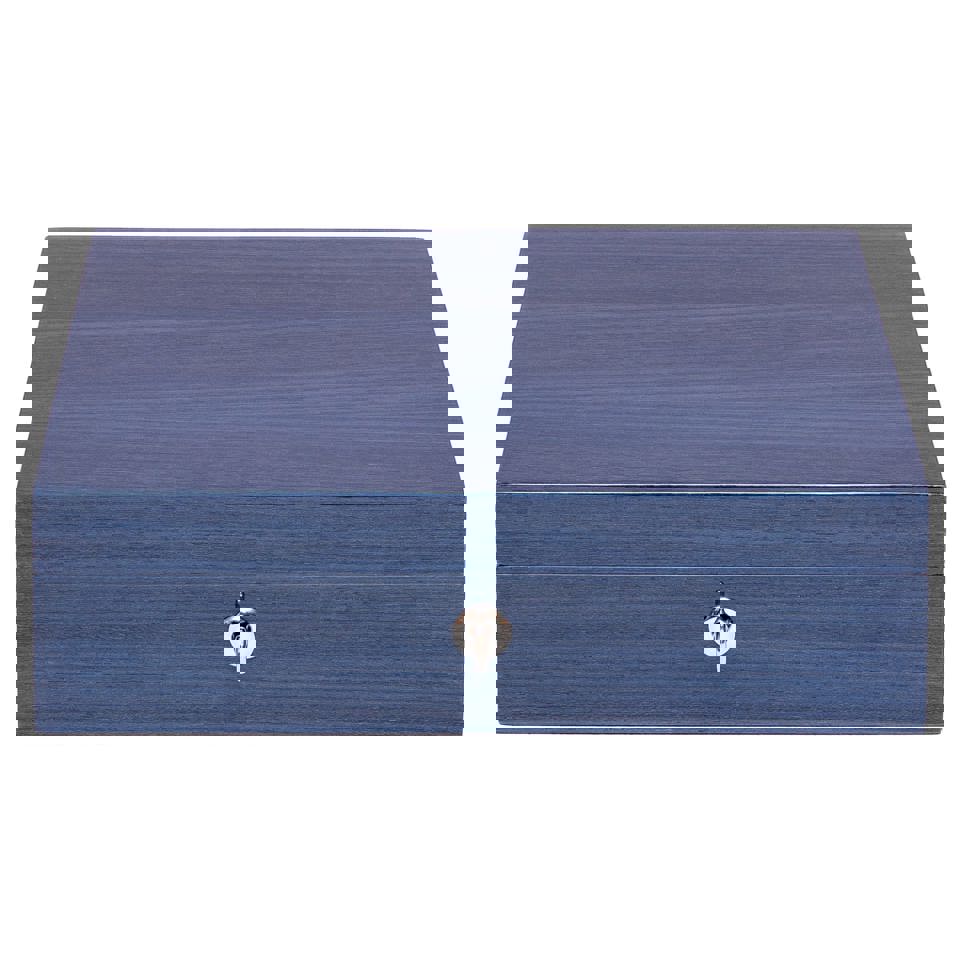 Sample Heritage Eight Watch Box - Navy