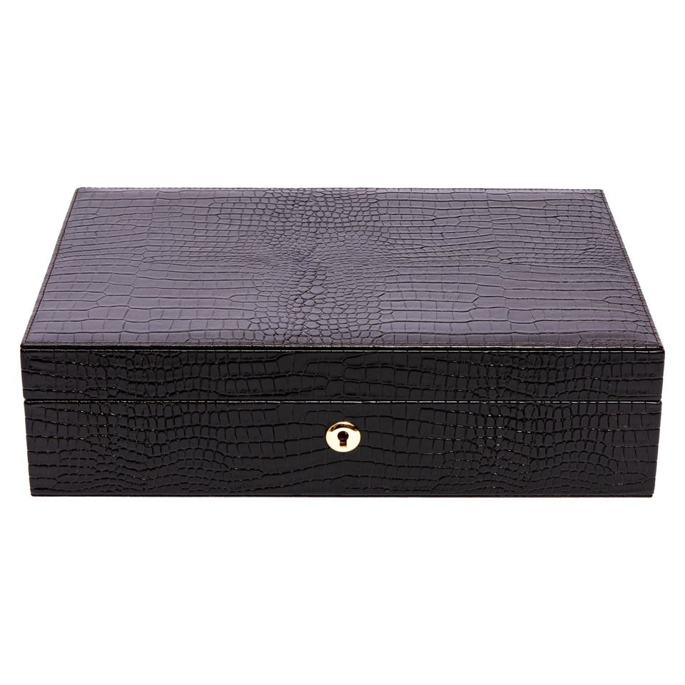 Sample Brompton Brown Eight Watch Box