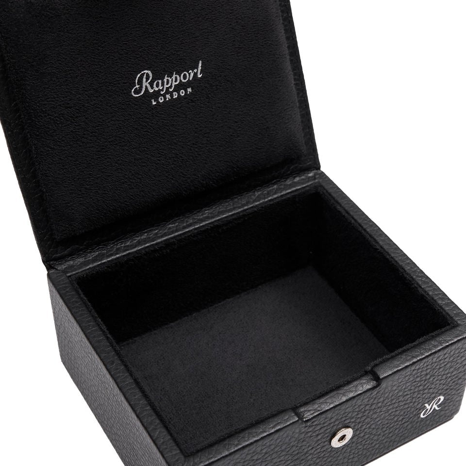 Trinket Box Black