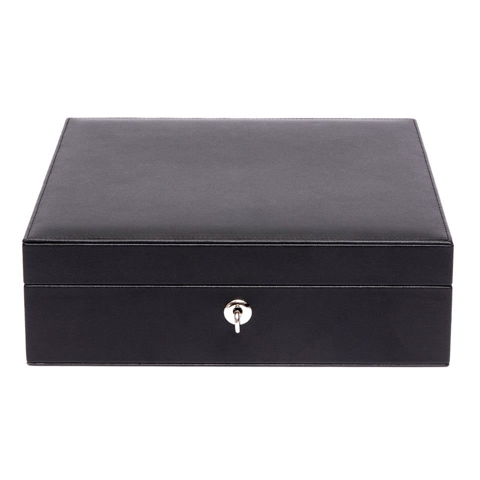 Sample Vantage Eight Watch Box - Black