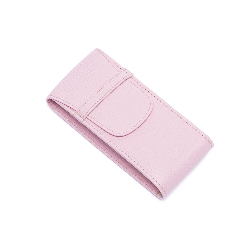 Portobello Watch Pouch - Pink