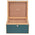 Clarendon Sixteen Watch Box - Green