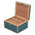 Clarendon Sixteen Watch Box - Green
