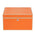 Clarendon Sixteen Watch Box - Orange