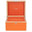 Clarendon Sixteen Watch Box - Orange