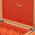 Clarendon Sixteen Watch Box - Orange