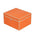 Clarendon Sixteen Watch Box - Orange