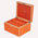 Clarendon Sixteen Watch Box - Orange
