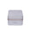 Sample Hyde Park Two Watch Zip Case - Grey