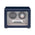 Quantum Duo Watch Winder - Navy