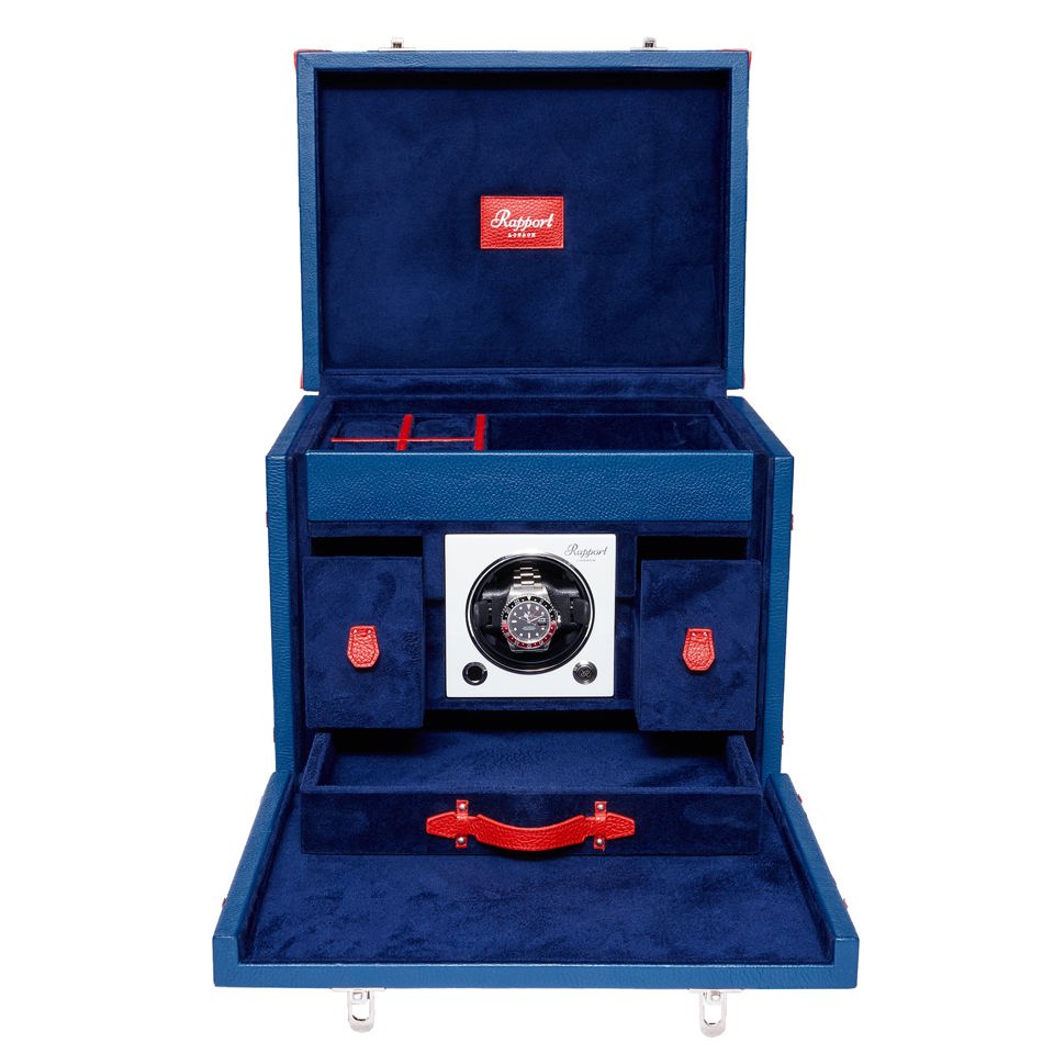 Greenwich Watch Winder Trunk