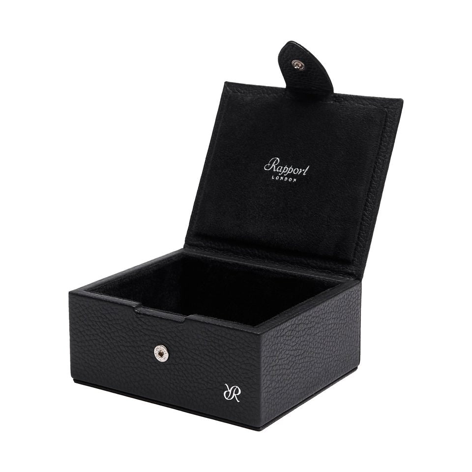 Trinket Box Black