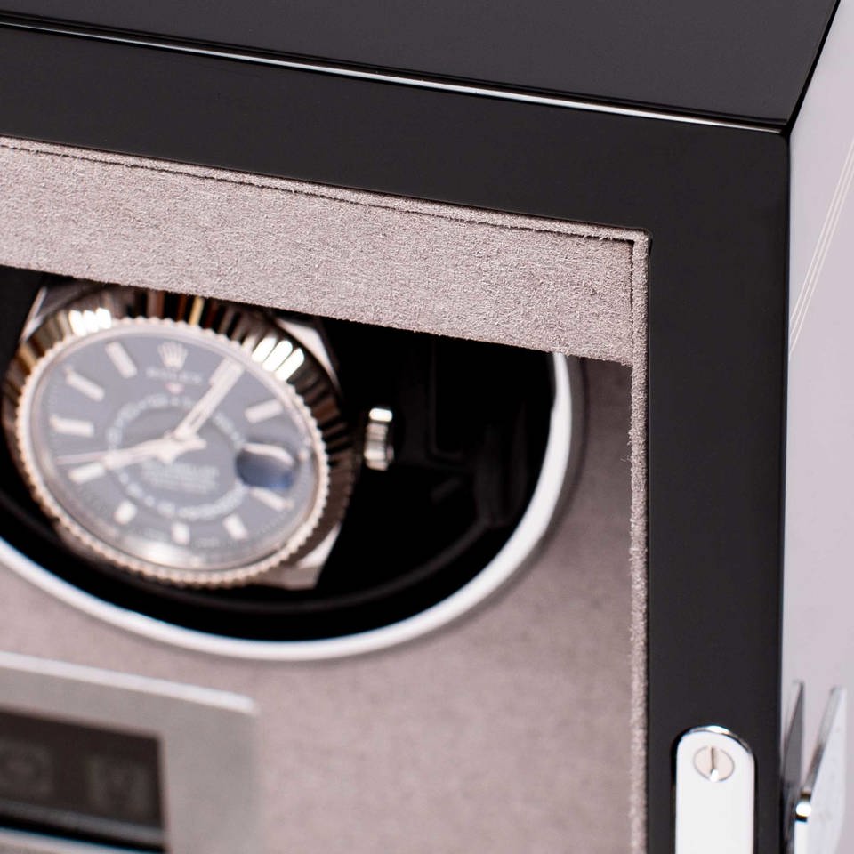 Formula Duo Watch Winder - Black