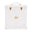 Deluxe Jewellery and Accessory Trunk White