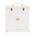 Deluxe Jewellery and Accessory Trunk White