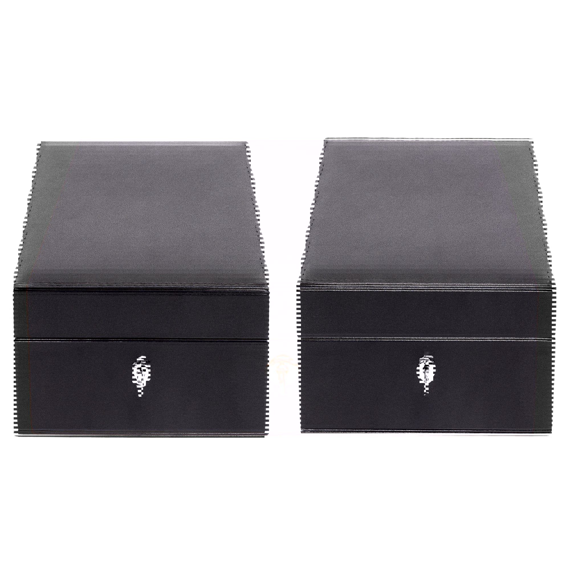 Vantage Eight Watch Box - Black